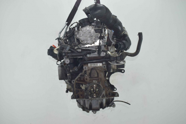 Двигатель CFF Volkswagen Passat B7 2.0 Дизель