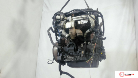 Контрактный двигатель Q4BA на Ford Galaxy 2006-2010 2.2 л (Q4WA) — купить, цена 90300 руб.