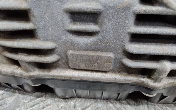 Коробка передач автоматическая (АКПП) 725008 Mercedes-Benz E W213 2.0 Дизель