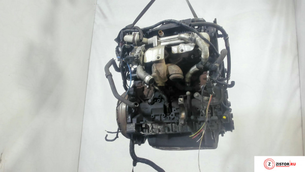Контрактный двигатель Q4BA на Ford Galaxy 2006-2010 2.2 л (Q4WA) — купить, цена 90300 руб.