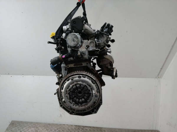 Двигатель K9KR856 Renault Duster 1.5 Дизель