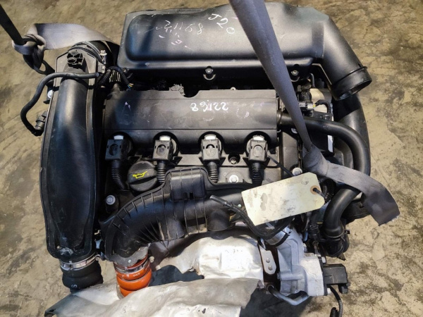 Двигатель 5F04 Peugeot 308 1 1.6 Бензин