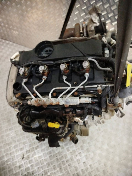 Двигатель QVFB Ford Transit 3 restailing 2.2 Дизель