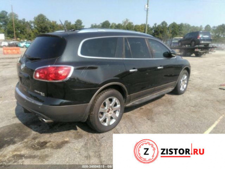 Контрактный двигатель LLT на Buick Enclave 2007-2013 3.6 л — купить, цена 147300 руб.