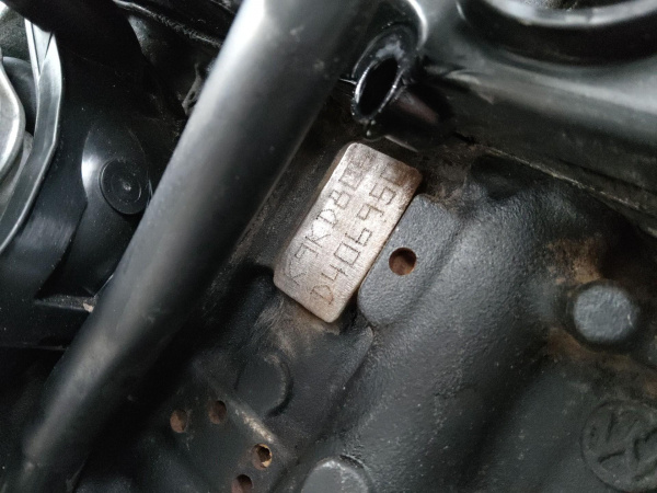 Двигатель K9K806 Renault Kangoo 2 1.5 Дизель