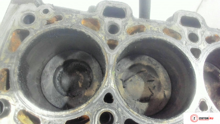 Блок цилиндров (Шорт блок) K9K на Nissan Qashqai 2006-2013 1.5 л — купить, цена 12000 руб.