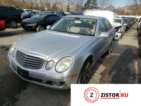 Балка под КПП Mercedes E W211 2002-2009, артикул 7374236 M272.972 на Mercedes E W211 2002-2009  3.5 л — купить, цена 17500 руб.