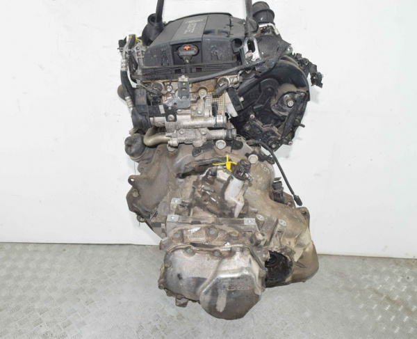 Двигатель F18D4 Chevrolet Cruze J300 1.8 Бензин