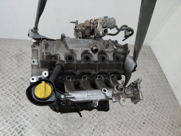 Двигатель D4FH784 Renault Clio 3 1.2 Бензин