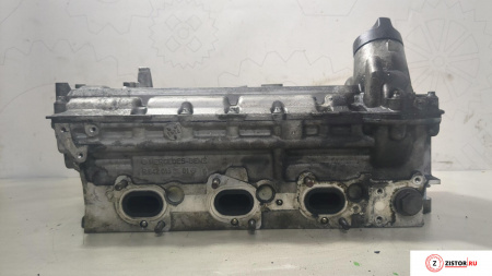 Головка блока цилиндров OM 642.940 на Mercedes ML W164 2005-2011 3 л — купить, цена 98600 руб.
