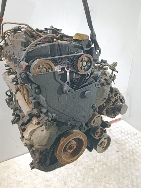 Двигатель g9u730 Renault Master 2 2.5 Дизель