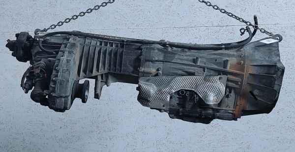 Коробка передач автоматическая (АКПП) TR60SN Porsche Cayenne 955 3.2 Бензин