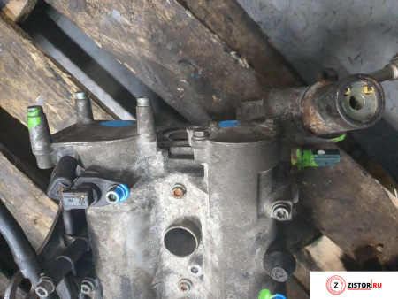 Головка блока цилиндров BBY на Volkswagen Polo 2001-2005 1.4 л — купить, цена 171000 руб.