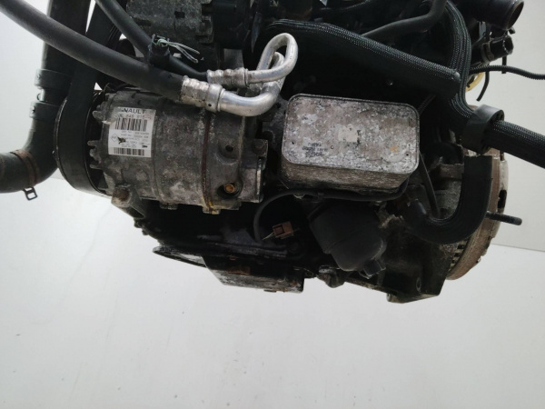 Двигатель R9MA408 Renault Trafic 3 1.6 Дизель