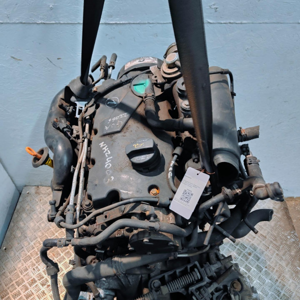 Двигатель BKC Volkswagen Golf 5 1.9 Дизель