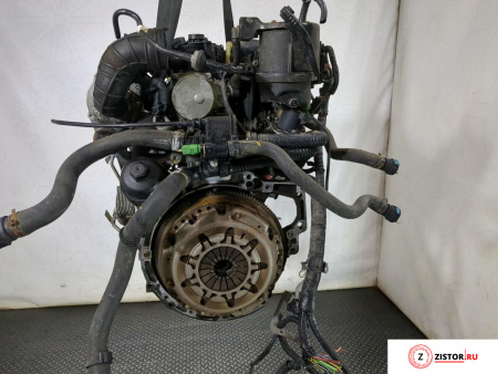 Контрактный двигатель F6JA на Ford Fusion 2002-2012 1.4 л (F6JB; F6J..; F6JB; F6JD) — купить, цена 54400 руб.