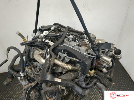 Контрактный двигатель 2AD-FHV на Toyota Avensis 3 2009-2015 2.2 л — купить, цена 120900 руб.
