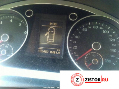 Контрактный двигатель CCTA на Volkswagen Passat CC 2008-2012 2 л — купить, цена 700 руб.