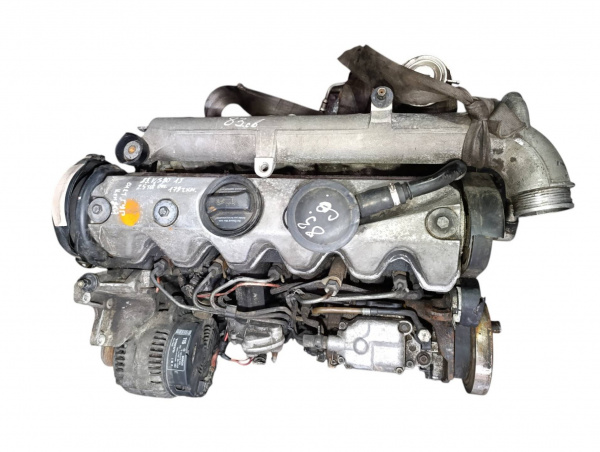 Двигатель 1J Volvo S80 1 2.5 Дизель