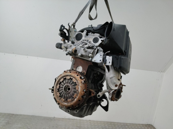 Двигатель F4P770 Renault Laguna 2 1.8 Бензин