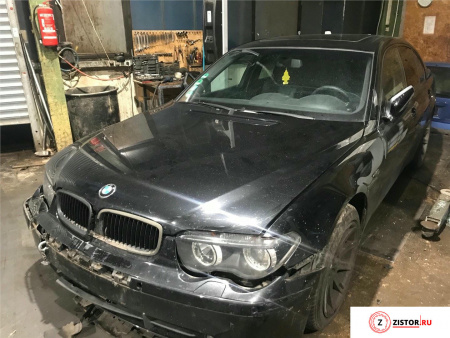 Контрактный двигатель N62 B44A на BMW 7 E65 2001-2008 4.4 л (N62 B44A) — купить, цена 95000 руб.