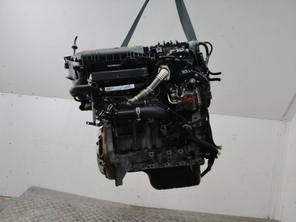 Двигатель 9H06 Peugeot 308 2 1.6 Дизель