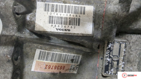 Коробка передач Volvo S60 купить - КПП Вольво С60 цена, Номер 55-50SN B5204T5 на Volvo S60 2000-2009 2 л — купить, цена 11800 руб.