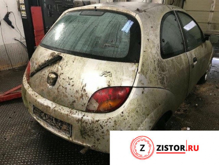 МКПП 5 ст. Ford Ka 1996-2008, артикул 8318528 A9A на Ford Ka 1996-2008  1.3 л — купить, цена 13600 руб.