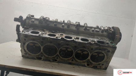Головка блока цилиндров B5244T5 на Volvo V70 2001-2008 2.4 л — купить, цена 75100 руб.