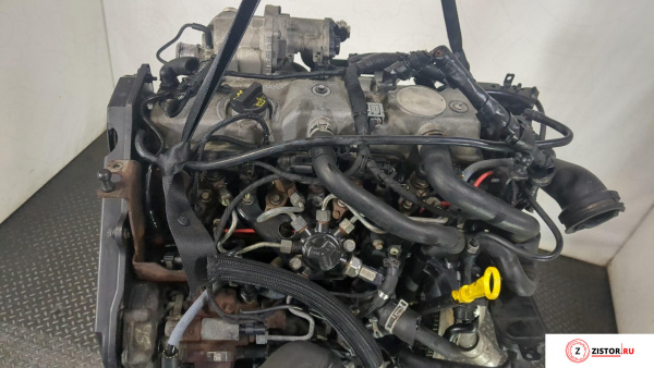 Контрактный двигатель KHBA на Ford Mondeo 4 2007-2015 1.8 л (QYBA) — купить, цена 51300 руб.