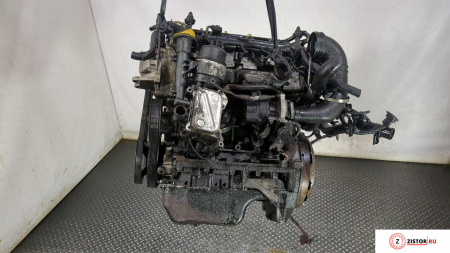 Контрактный двигатель 199 A 2.000 на Fiat Doblo 2005-2010 1.3 л (199 A 2.000) — купить, цена 84600 руб.