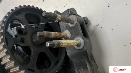 Головка блока цилиндров F6JA на Ford Fusion 2002-2012 1.4 л — купить, цена 270800 руб.
