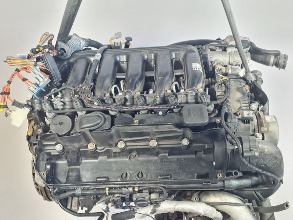 Двигатель 306D3 BMW 5 E60/E61 3.0 Дизель