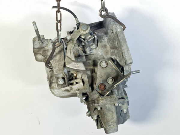КПП механическая (МКПП) 6-ступенчатая 55566457 Fiat Bravo 2 1.4 Бензин
