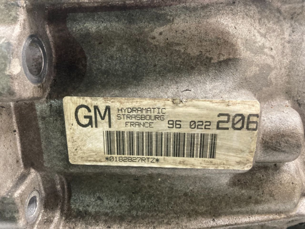Коробка передач автоматическая (АКПП) 96022206 BMW X5 E53 3.0 Бензин