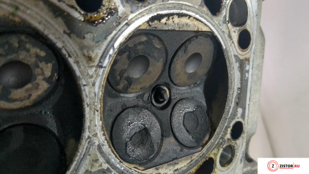 Головка блока цилиндров Z16XE на Opel Astra G 1998-2005 1.6 л — купить, цена 75100 руб.