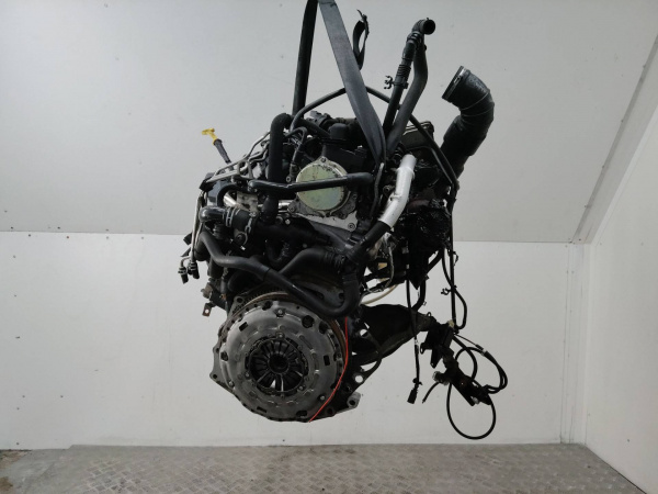 Двигатель CKT Volkswagen Crafter 1 2.0 Дизель