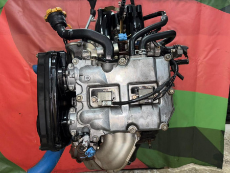 Двигатель EJ205 Subaru Legacy 4 2.0 Бензин