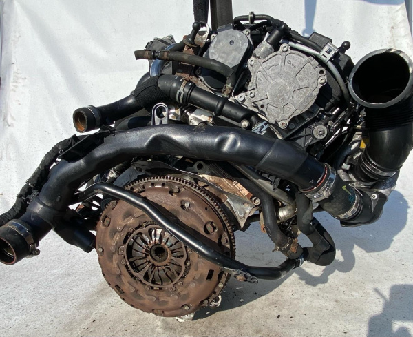 Двигатель CEG Skoda Octavia A4 2.0 Дизель