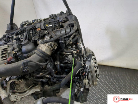 Контрактный двигатель N47D20A на BMW 3 E90, E91, E92, E93 2005-2012 2 л — купить, цена 213000 руб.