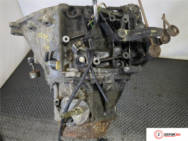 МКПП 5 ст. Peugeot 206, артикул 7729645 RFN на Peugeot 206  2 л — купить, цена 9300 руб.