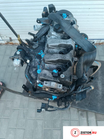 Контрактный двигатель D4EA на Hyundai Santa Fe 2000-2005 2 л (D4EA; D4EA; D4EA) — купить, цена 66500 руб.