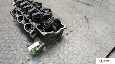 Головка блока цилиндров M112.970 на Mercedes ML W163 1998-2004 3.7 л — купить, цена 78900 руб.