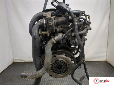 Контрактный двигатель Z17DTH на Opel Meriva 2003-2010 1.7 л (Z17DTH; Z17DTH) — купить, цена 33800 руб.