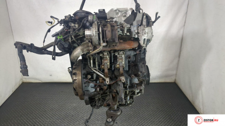 Контрактный двигатель M9R 786 на Renault Trafic 2001-2014 2 л — купить, цена 71300 руб.