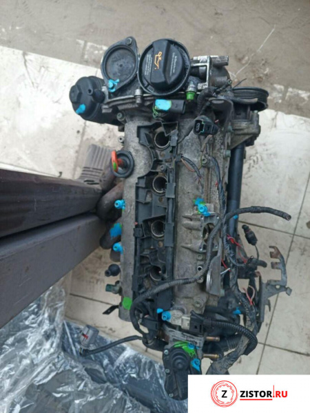 Контрактный двигатель BAG на Volkswagen Golf 5 2003-2009 1.6 л (BLP; BLF; BLP; BLF; BAG) — купить, цена 22800 руб.