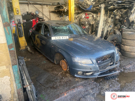 КПП - вариатор на Audi A4 (B8) 2007-2011, артикул 8764424 CAGA на Audi A4 (B8) 2007-2011 2 л — купить, цена 700 руб.