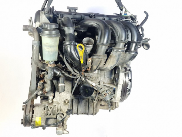 Двигатель SHDA Ford Focus 2 restailing 1.6 Бензин