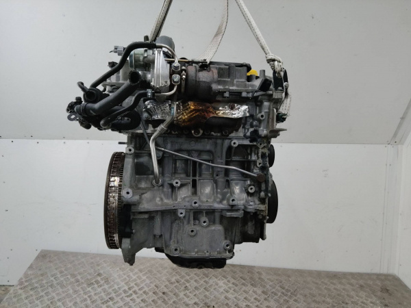 Двигатель H5FD403 Renault Kaptur 1.2 Бензин