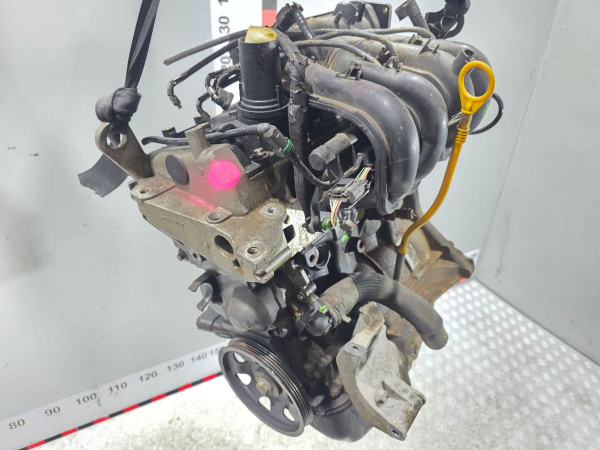 Двигатель D7F800 Renault Twingo 2 1.2 Бензин